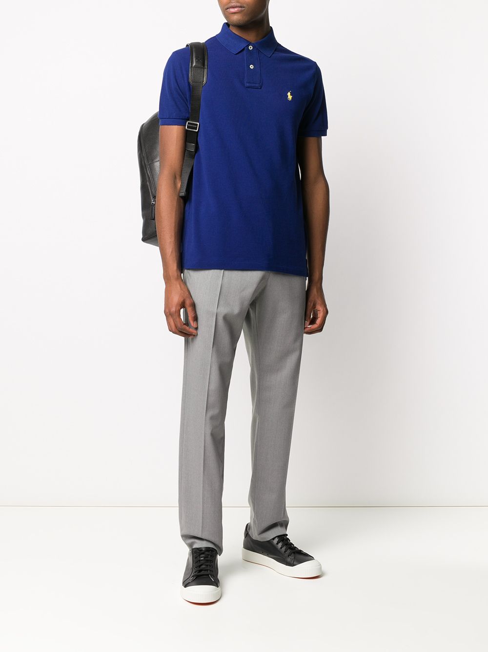 Tシャツ・カットソー Ralph Lauren SS25 CLASSIC POLO (710782592 021) 710782592 T-shirts NAVY from Polo Ralph Lauren 40 EUR
